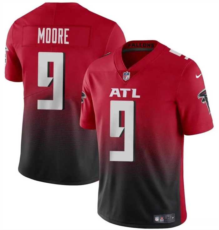 Men & Women & Youth Atlanta Falcons #9 Rondale Moore Red Black Vapor Untouchable Limited Football Stitched Jersey,We sell and wholesale Men & Women & Youth Atlanta Falcons #9 Rondale Moore Red Black Vapor Untouchable Limited Football Stitched Jersey on line form chian!